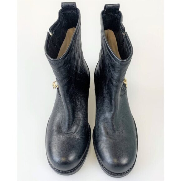 DISPLAY Jimmy Choo Moto Boots - Picture 10 of 10